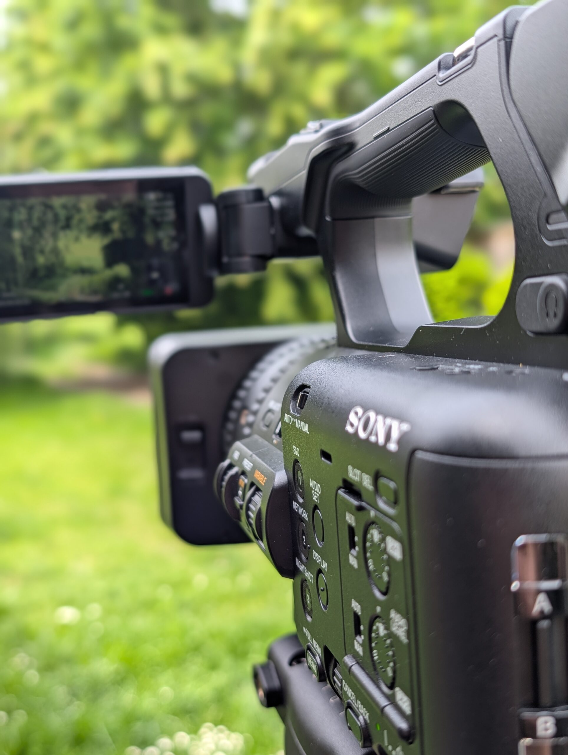 Kameratechnik: Sony und JVC 4K-Camcorder für Livestream-Produktionen